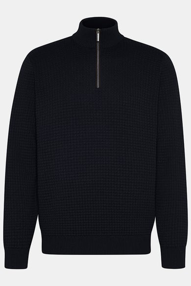 ΠΛΕΚΤΗ ΜΠΛΟΥΖΑ BUGATTI - 390 ΜΠΛΕ